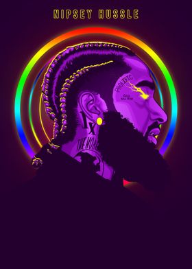 Nipsey Hussle Artwork