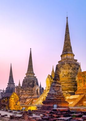 Wat Phra Si Sanphet