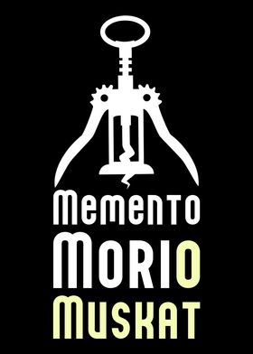 Memento Morio Muskat Wine