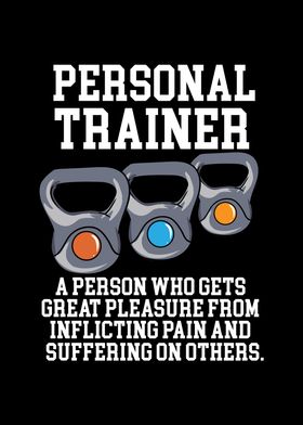 Personal Trainer