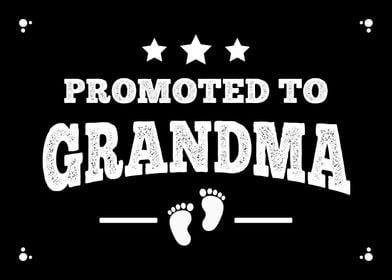 Promoted To Grandma