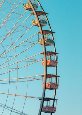 Ferris wheel