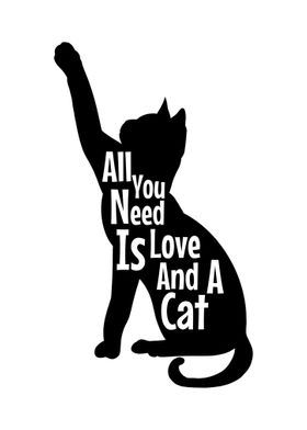 Cat quote