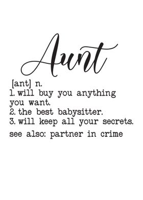 Aunt II