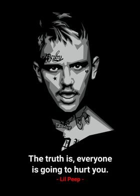 quotes lil peep