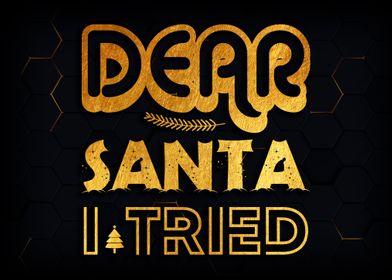 Deer santa