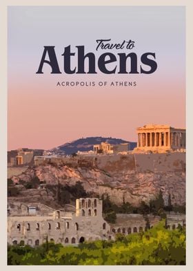 Visit Athens