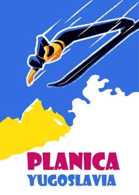 Planica Yugoslavia