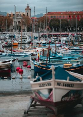 Port de Nice