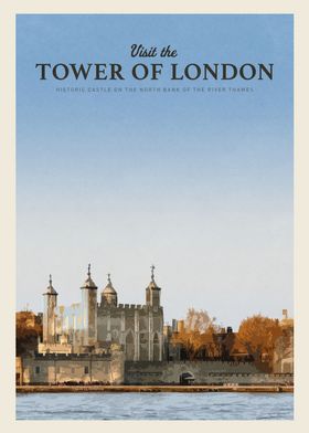 Visit the Tower of London