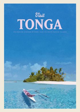 Visit Tonga