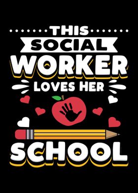 This Social Worker Loves