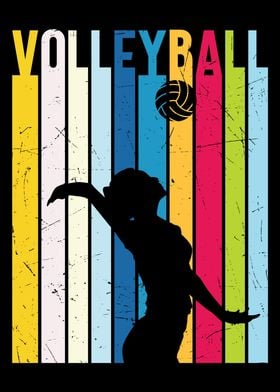 Volleyball Saying