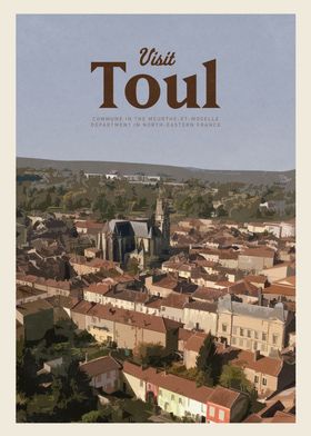 Visit Toul