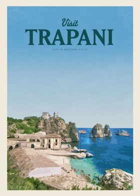 Visit Trapani