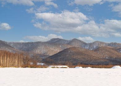 Hokkaido Hills