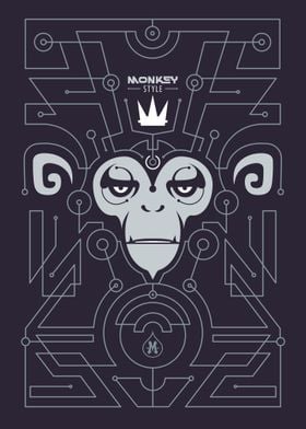 Monkey King Style
