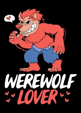 Werewolf Lover