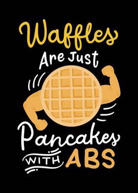 Waffle Pancake Workout