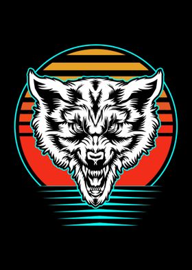 Werewolf Retro