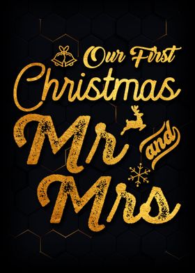 Christmas MR MRS