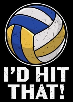 Volleyball Saying