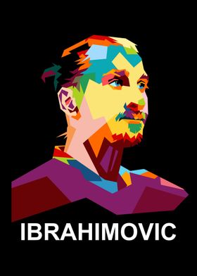 Zlatan Ibrahimovic 
