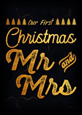 Christmas MR MRS