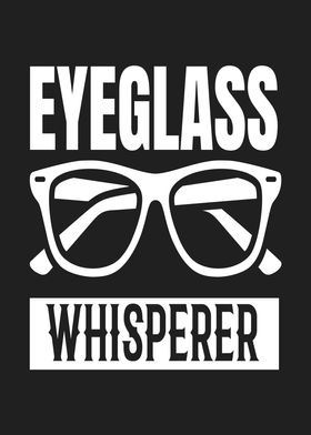 Optician Eyeglass Whispere