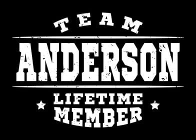 Team Anderson