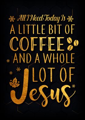 Coffe Jesus