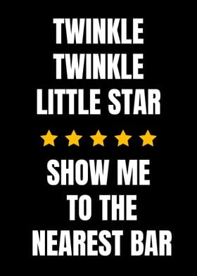 Twinkle Star Nearest Bar