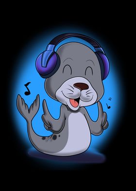 Music Lover I DJ Seal