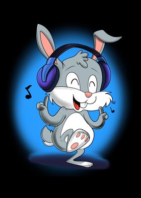 Music Lover I DJ Bunny