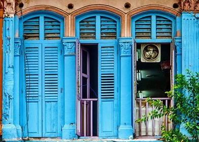 The Singapore Shophouse