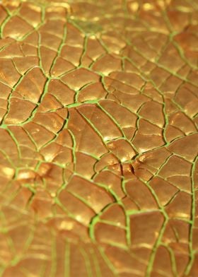 Cracked canvas paint macro