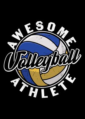 Volleyball Saying