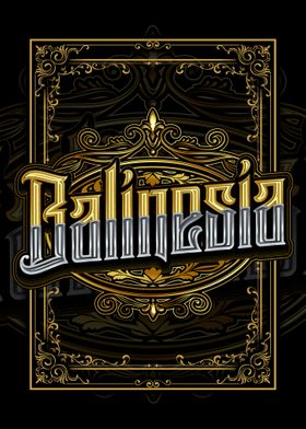 Balinesia Gothic
