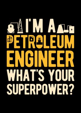 Funny Petroleum Engineer