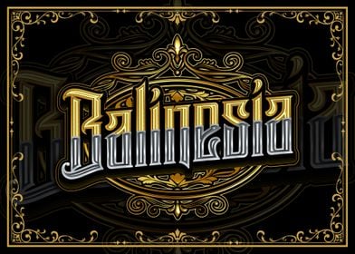 Balinesia Victorian