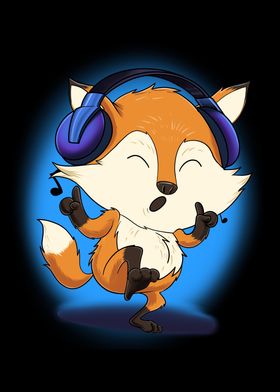 Music Lover I DJ Fox