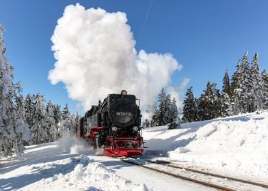 Harz Narrow Gauge Railway