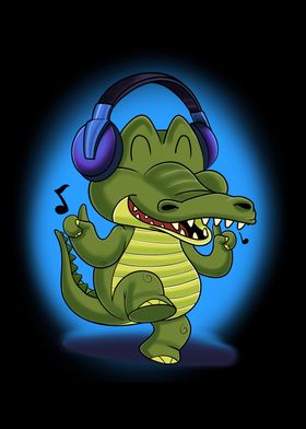 Music Lover I DJ Crocodile