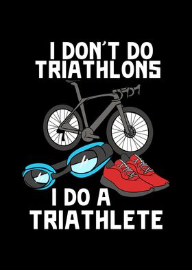 Triathlon Triathlete