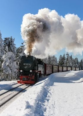 Harz Narrow Gauge Railway