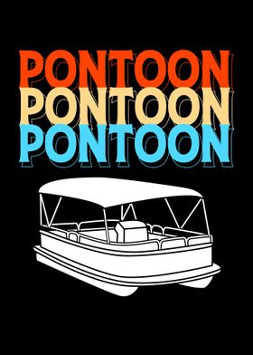 Pontoon Boat