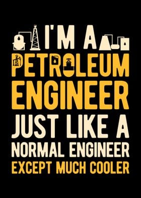 Funny Petroleum Engineer