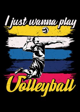 Volleyball Saying