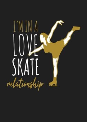 Figure Skating Love Skate