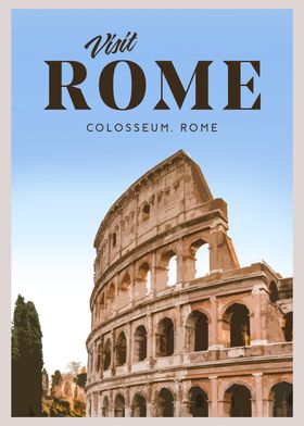 Visit Rome